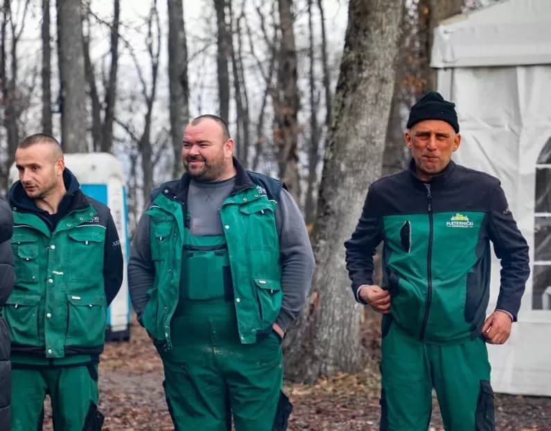 Četvrti Zimski vincelovski izlet na Starac do Viškovačkog grada