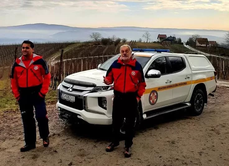 Četvrti Zimski vincelovski izlet na Starac do Viškovačkog grada