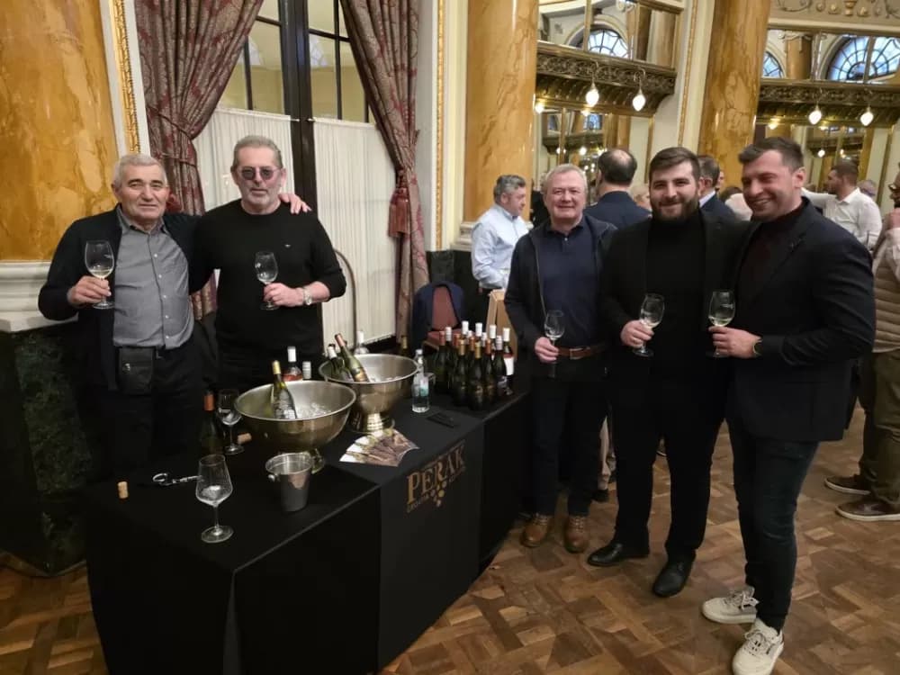 Vina Požeštine predstavljena na prestižnom En Primeur festivalu