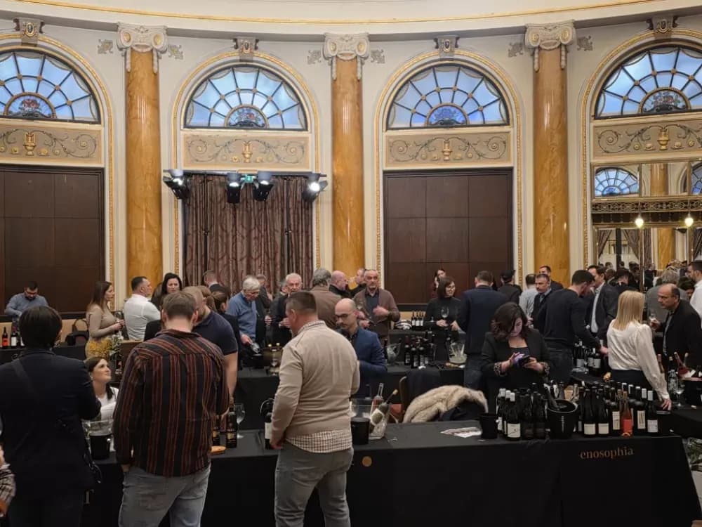 Vina Požeštine predstavljena na prestižnom En Primeur festivalu