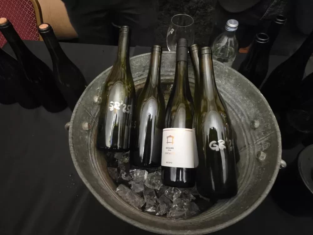 Vina Požeštine predstavljena na prestižnom En Primeur festivalu