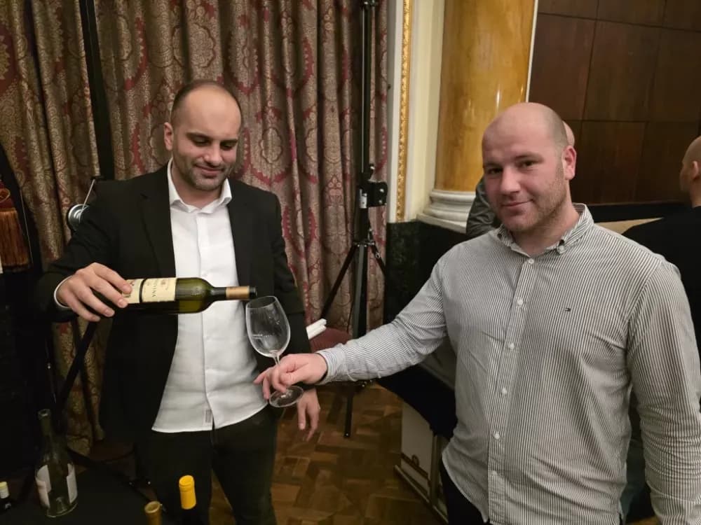 Vina Požeštine predstavljena na prestižnom En Primeur festivalu