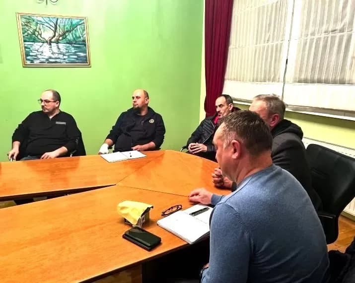 PLETERNICA GRADI I ULAŽE: Vatrogasno-edukativni centar i podrška dobrovoljnim vatrogasnim društvima