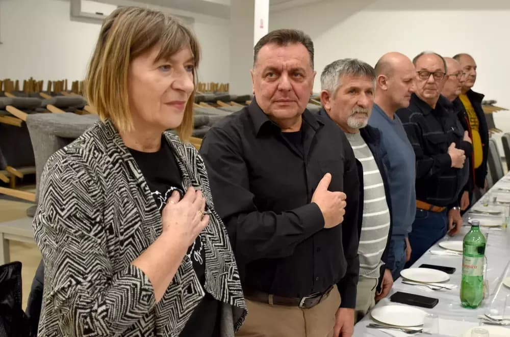 Brestovački branitelji izabrali rukovodstvo svoje udruge