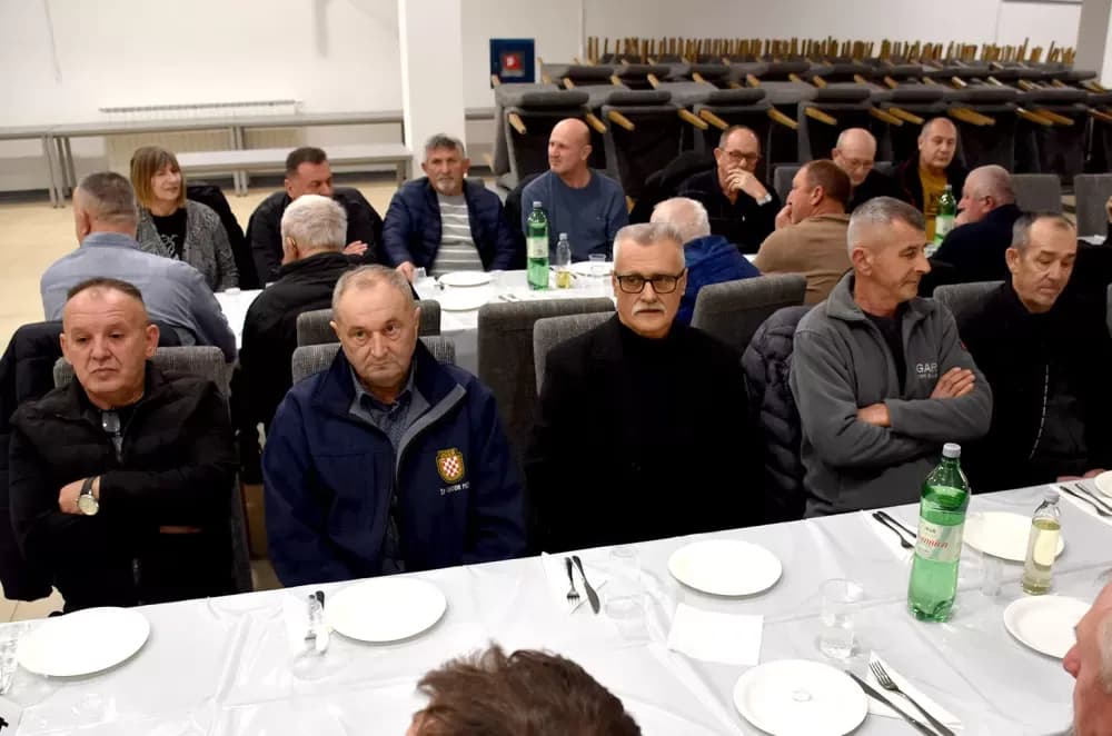 Brestovački branitelji izabrali rukovodstvo svoje udruge