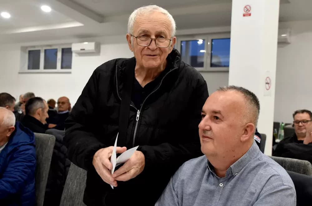 Brestovački branitelji izabrali rukovodstvo svoje udruge