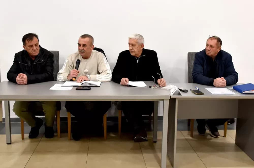 Brestovački branitelji izabrali rukovodstvo svoje udruge