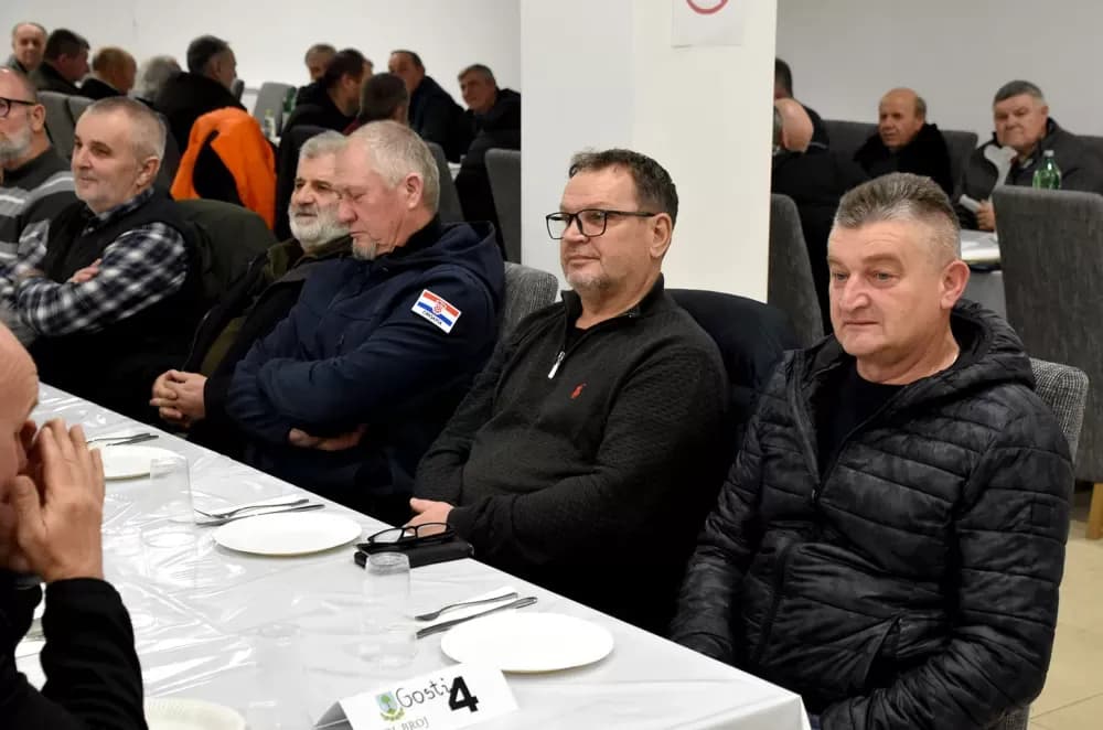 Brestovački branitelji izabrali rukovodstvo svoje udruge
