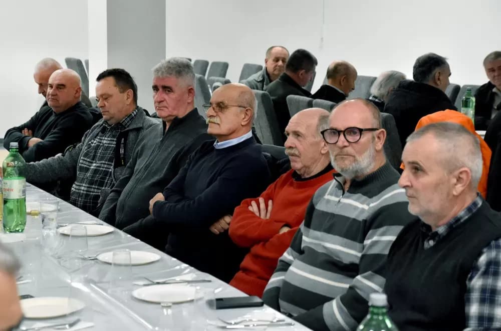 Brestovački branitelji izabrali rukovodstvo svoje udruge