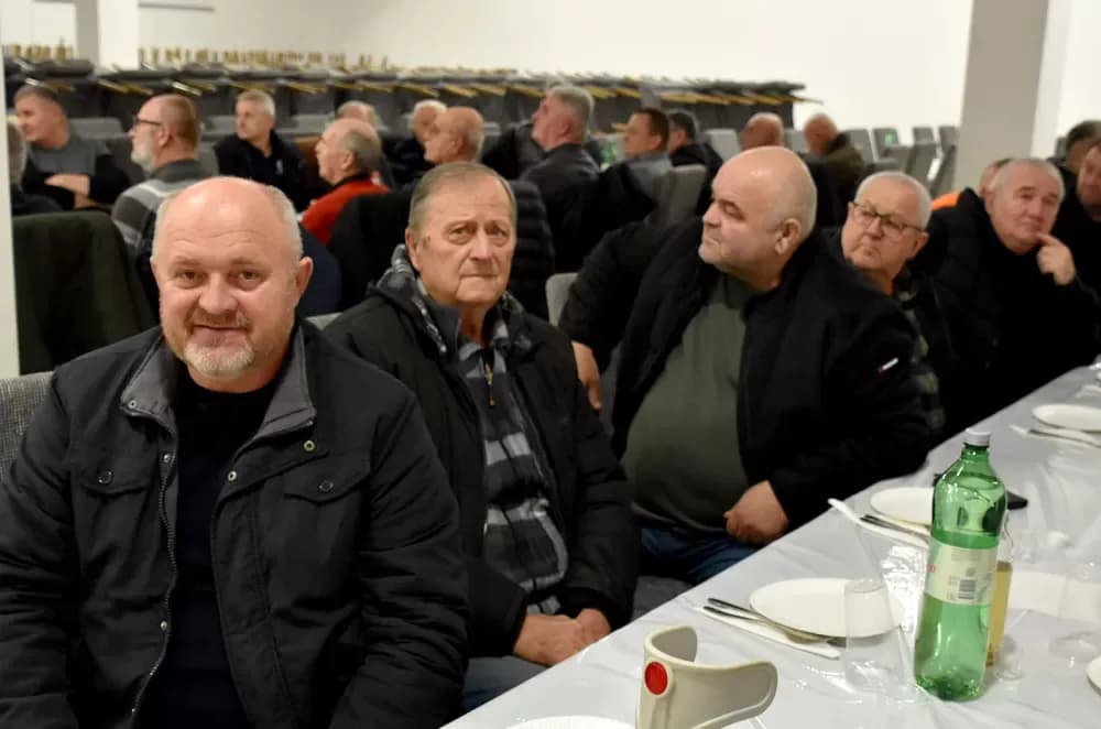 Brestovački branitelji izabrali rukovodstvo svoje udruge