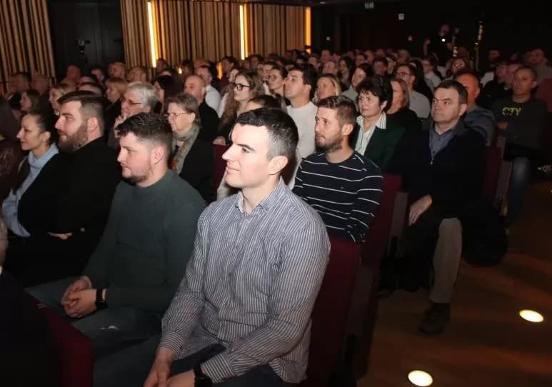 Cjelovečernji koncert slavonskobrodskog Tamburaškog sastava „Berde Band“ u Pleternici