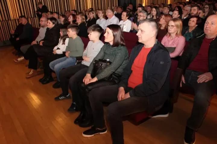 Cjelovečernji koncert slavonskobrodskog Tamburaškog sastava „Berde Band“ u Pleternici