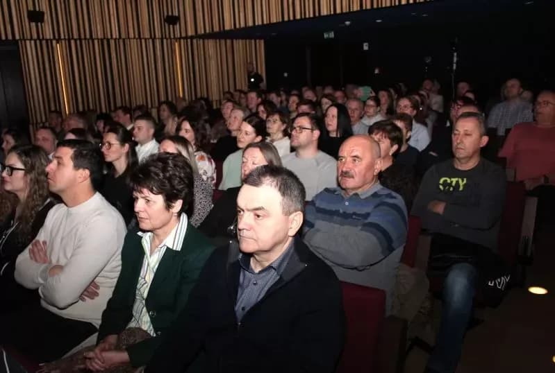 Cjelovečernji koncert slavonskobrodskog Tamburaškog sastava „Berde Band“ u Pleternici