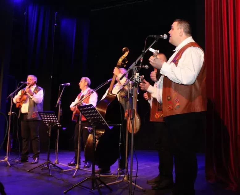 Cjelovečernji koncert slavonskobrodskog Tamburaškog sastava „Berde Band“ u Pleternici