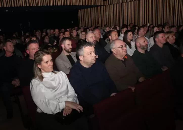 Cjelovečernji koncert slavonskobrodskog Tamburaškog sastava „Berde Band“ u Pleternici