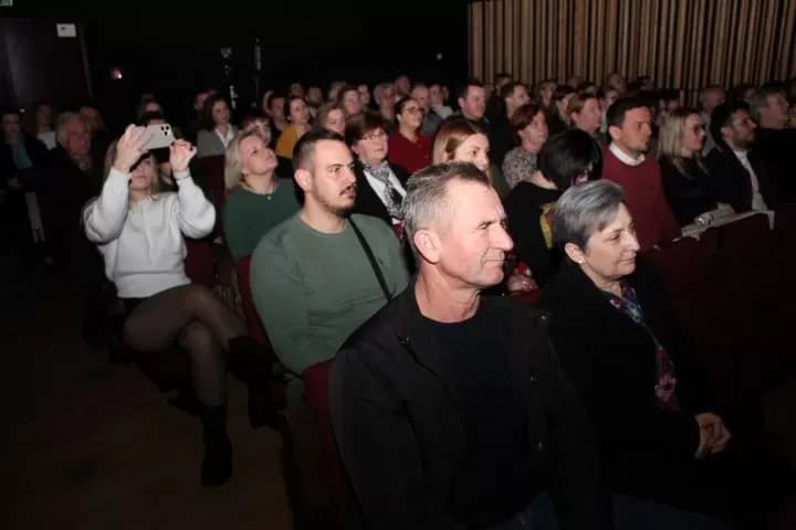 Cjelovečernji koncert slavonskobrodskog Tamburaškog sastava „Berde Band“ u Pleternici