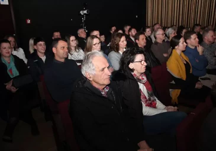 Cjelovečernji koncert slavonskobrodskog Tamburaškog sastava „Berde Band“ u Pleternici