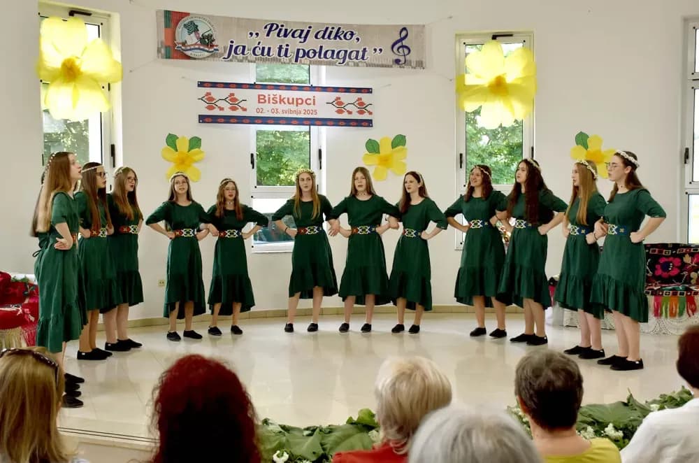 „Papučke vile“ u godinu dana postale ponos Biškupaca
