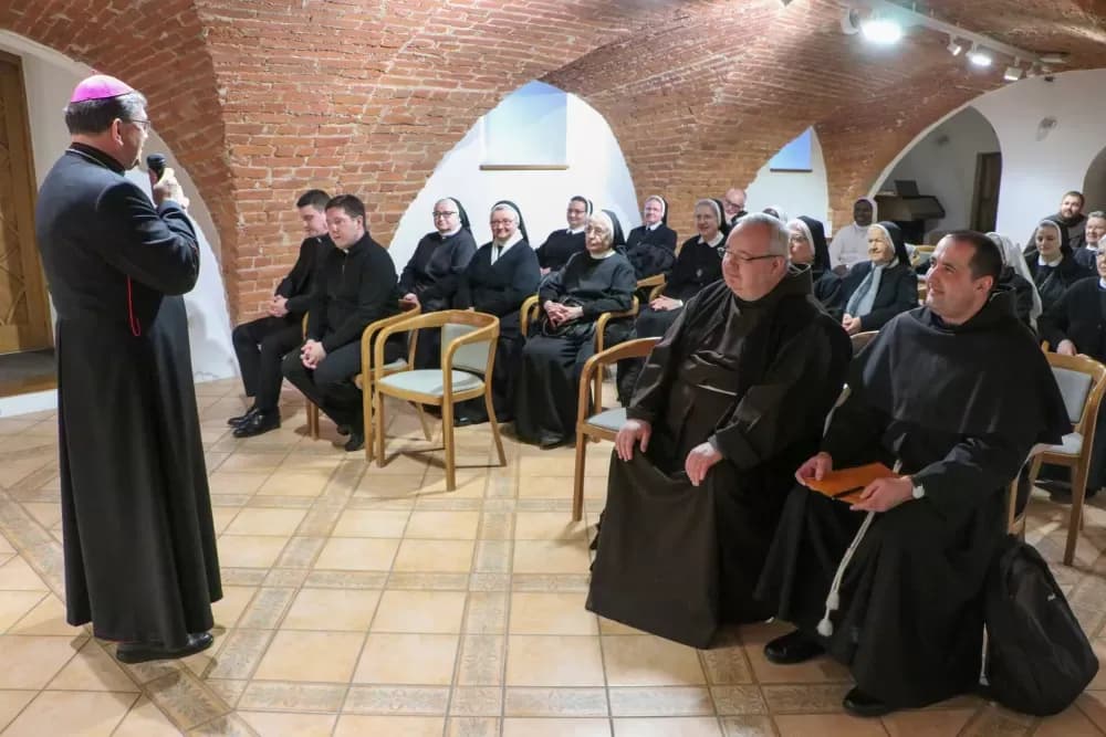 Redovnici i redovnice okupili se u Požegi povodom Dana posvećenog života