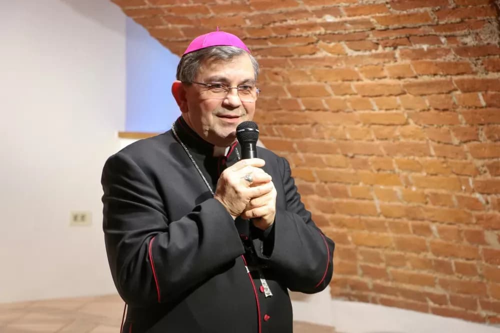 Redovnici i redovnice okupili se u Požegi povodom Dana posvećenog života