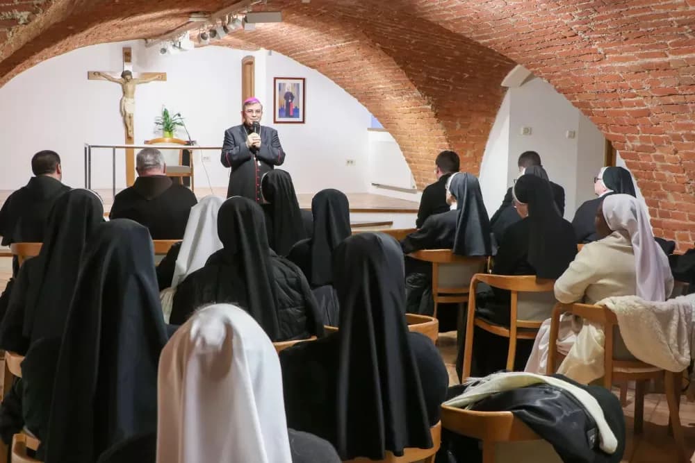 Redovnici i redovnice okupili se u Požegi povodom Dana posvećenog života