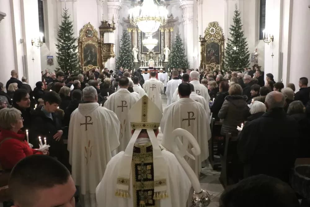 Redovnici i redovnice okupili se u Požegi povodom Dana posvećenog života