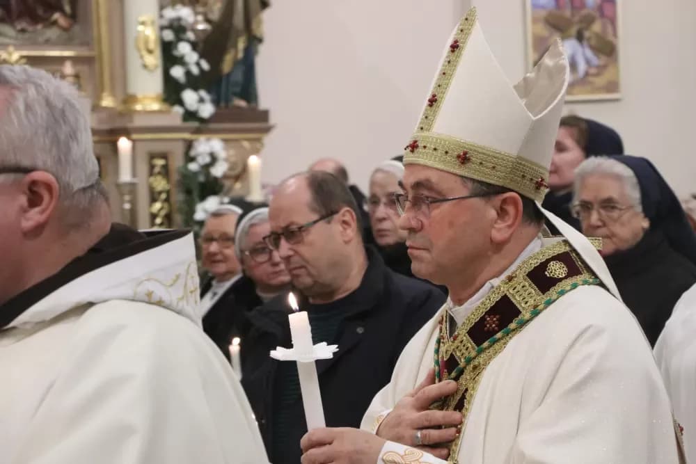 Redovnici i redovnice okupili se u Požegi povodom Dana posvećenog života
