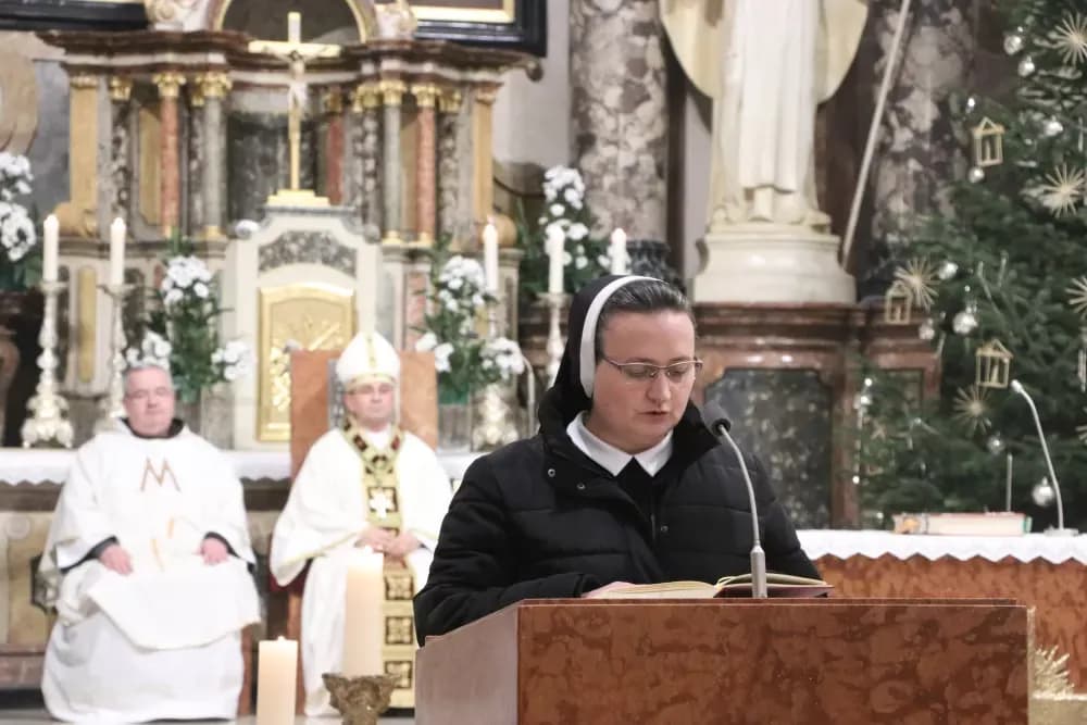 Redovnici i redovnice okupili se u Požegi povodom Dana posvećenog života