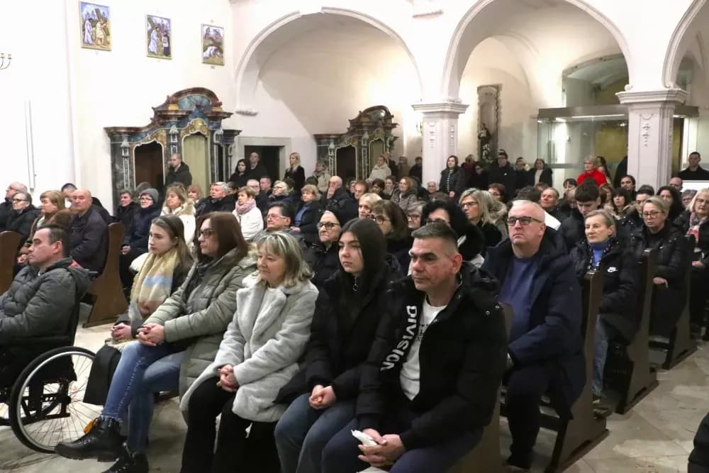 Redovnici i redovnice okupili se u Požegi povodom Dana posvećenog života