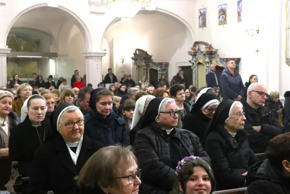 Redovnici i redovnice okupili se u Požegi povodom Dana posvećenog života