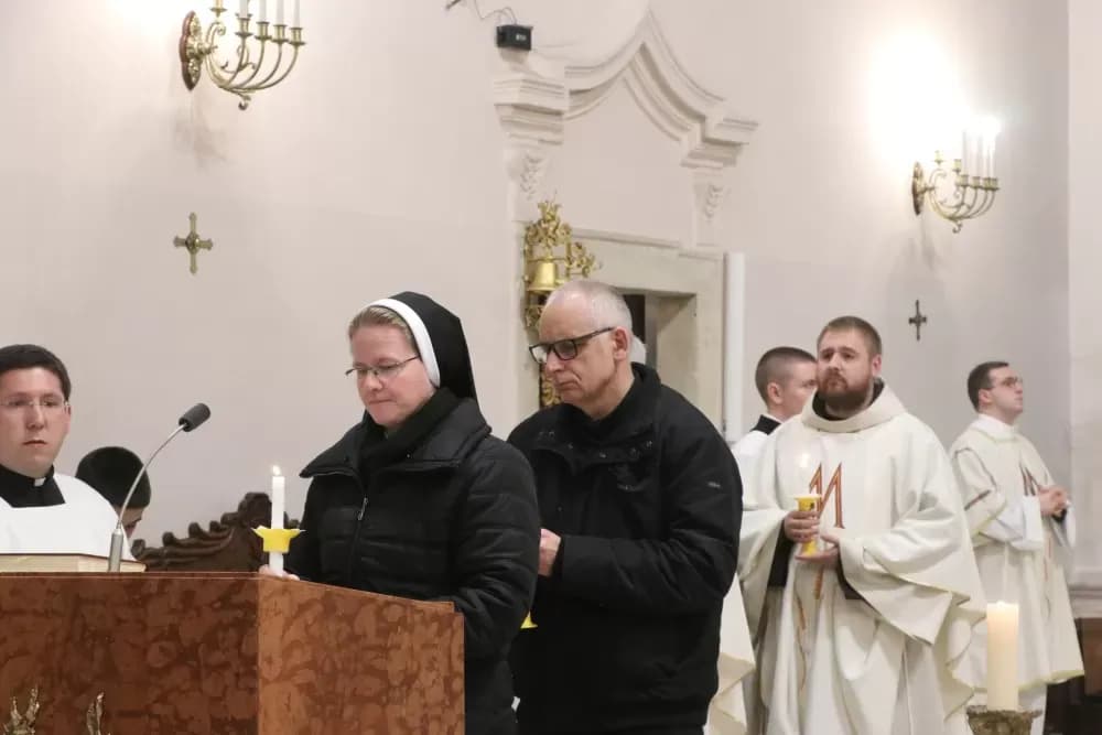 Redovnici i redovnice okupili se u Požegi povodom Dana posvećenog života