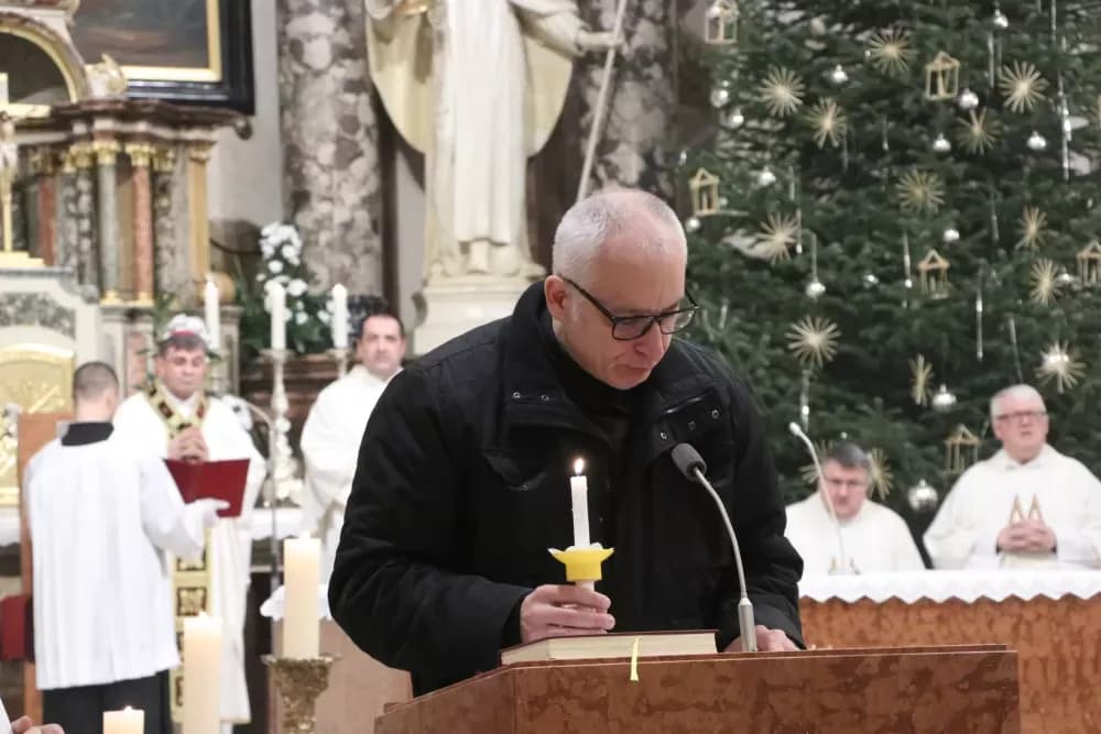 Redovnici i redovnice okupili se u Požegi povodom Dana posvećenog života