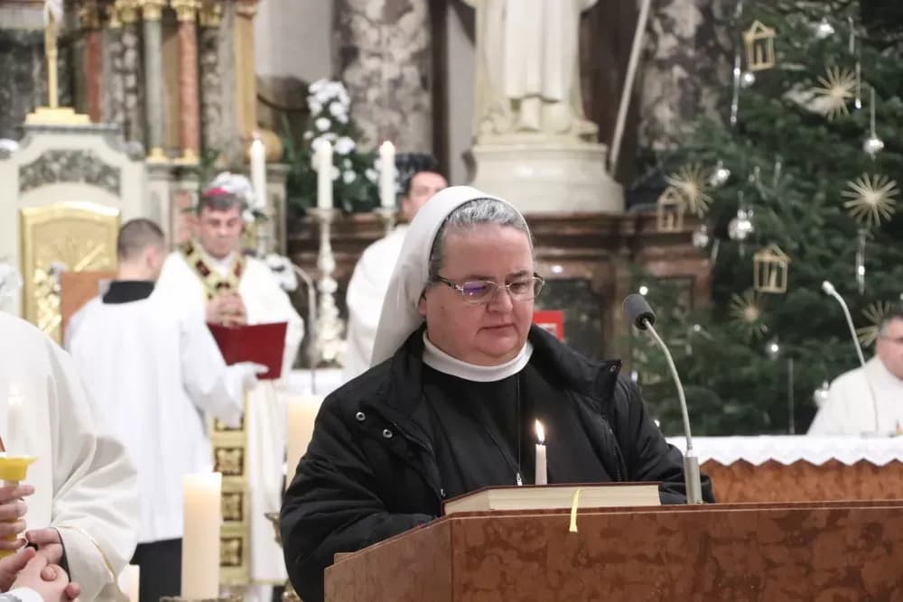 Redovnici i redovnice okupili se u Požegi povodom Dana posvećenog života
