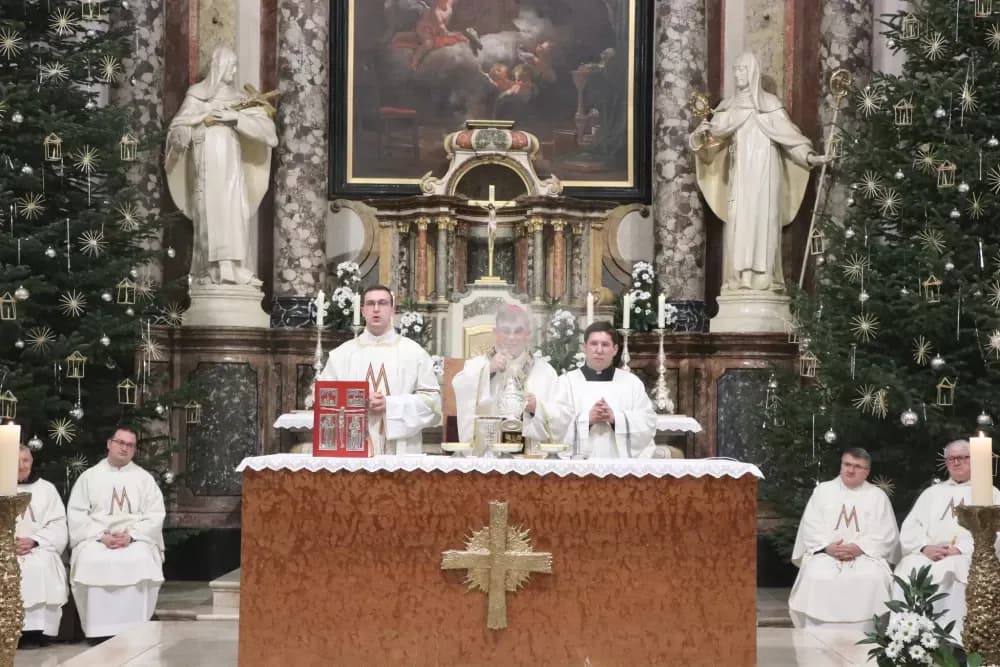 Redovnici i redovnice okupili se u Požegi povodom Dana posvećenog života