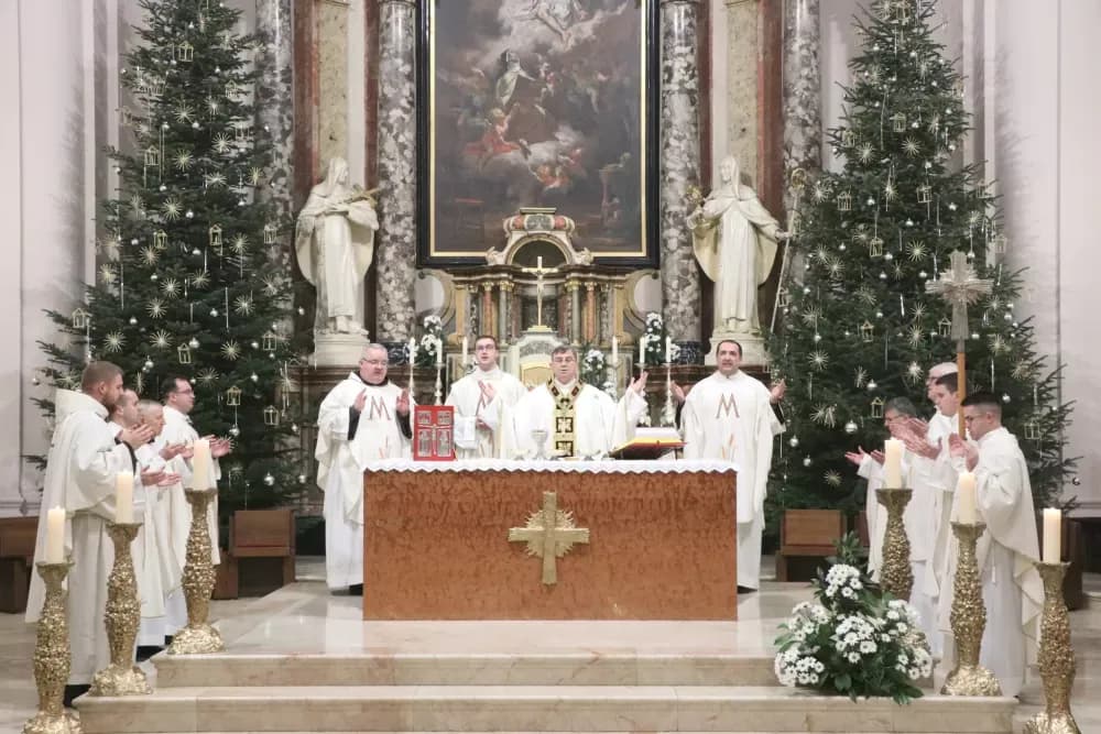 Redovnici i redovnice okupili se u Požegi povodom Dana posvećenog života