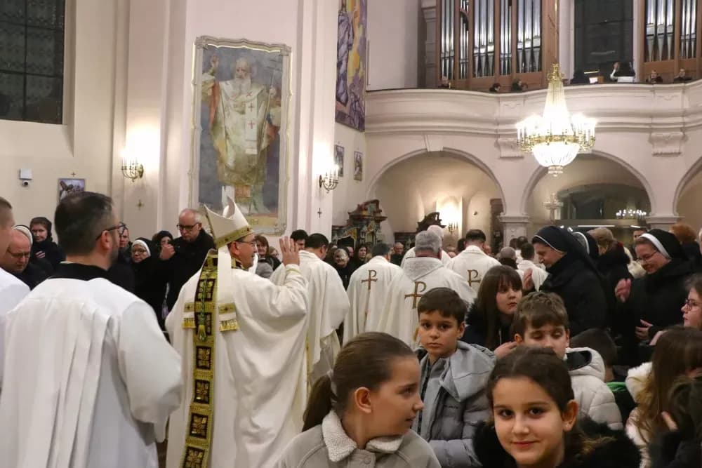 Redovnici i redovnice okupili se u Požegi povodom Dana posvećenog života