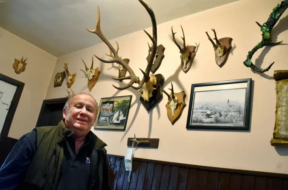 Vetovački kroničar čije stihove pjeva Grdović, a citiraju lovci