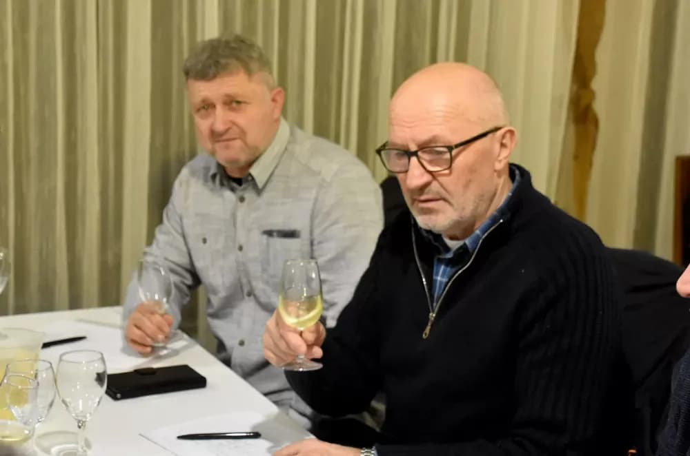 Mlada vina na testu: Uspješan početak 9. Zimske škole “Vino – Kap” u Kaptolu
