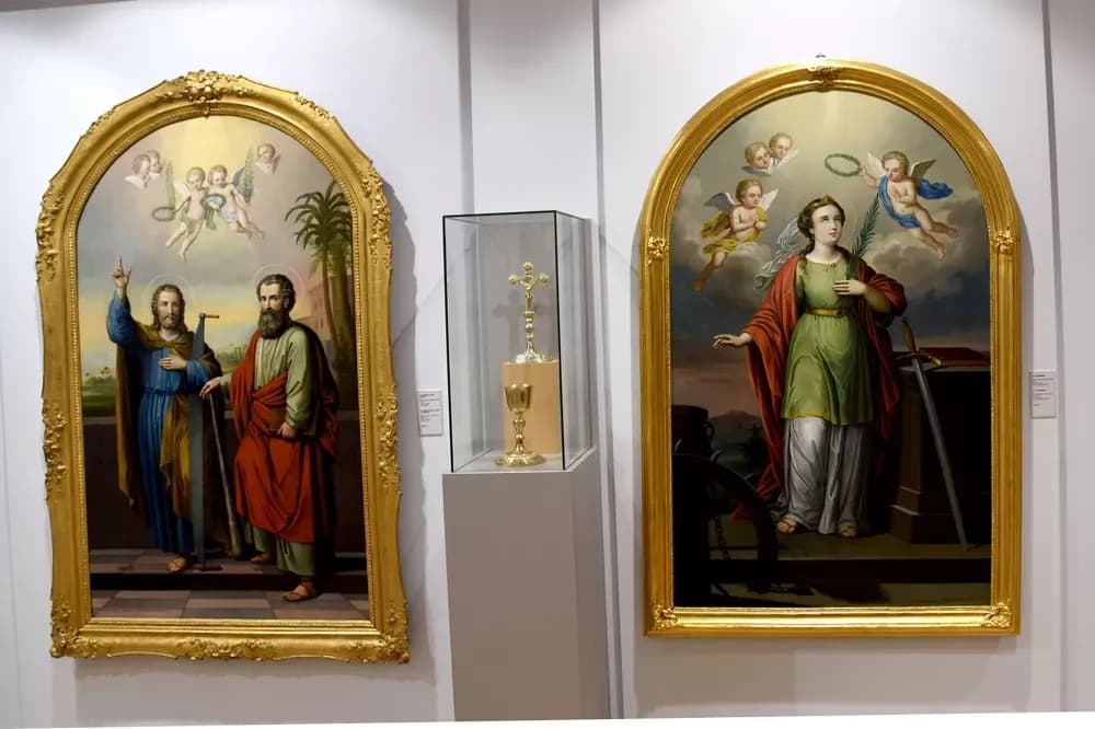 Riznica koja spaja vjekove: Zašto je Dijecezanski muzej u Požegi nezaobilazna točka na kulturnoj karti Slavonije