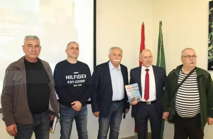 Svjedočanstvo hrabrosti i humanosti: predstavljeno „Pleterničko nebo spasa“