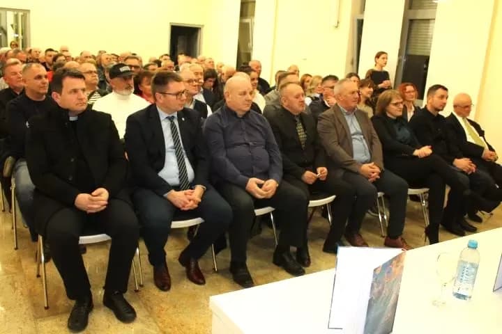 Svjedočanstvo hrabrosti i humanosti: predstavljeno „Pleterničko nebo spasa“