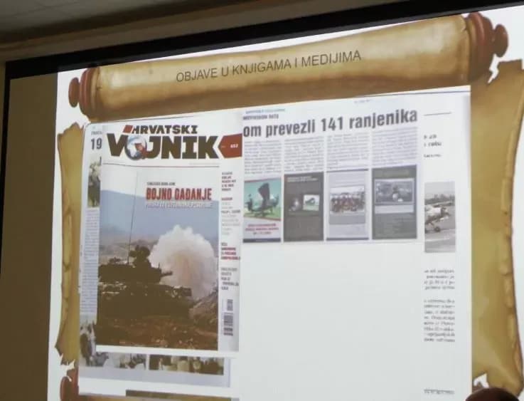 Svjedočanstvo hrabrosti i humanosti: predstavljeno „Pleterničko nebo spasa“