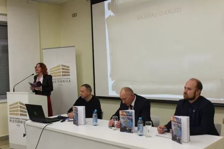 Svjedočanstvo hrabrosti i humanosti: predstavljeno „Pleterničko nebo spasa“