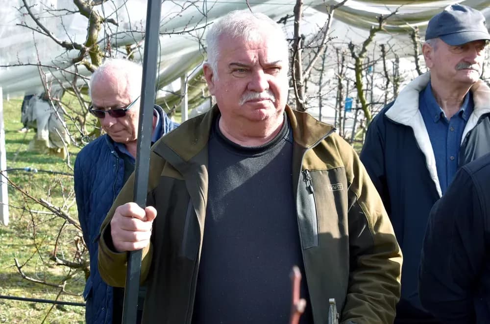 Od hobista do majstora: Požeška Ratarnica ugostila voćare iz cijele županije