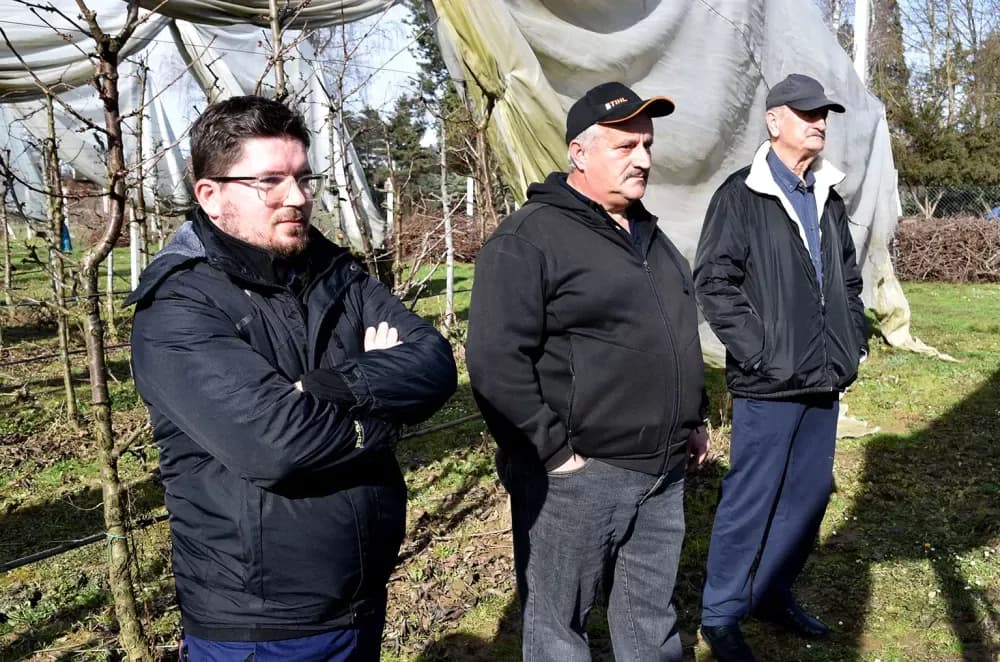 Od hobista do majstora: Požeška Ratarnica ugostila voćare iz cijele županije