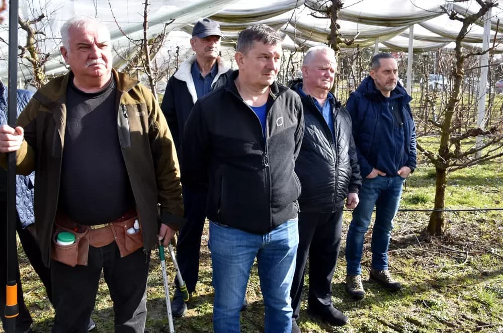 Od hobista do majstora: Požeška Ratarnica ugostila voćare iz cijele županije