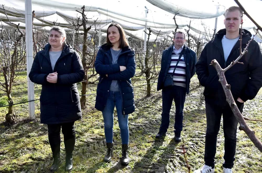 Od hobista do majstora: Požeška Ratarnica ugostila voćare iz cijele županije