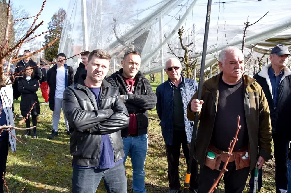 Od hobista do majstora: Požeška Ratarnica ugostila voćare iz cijele županije