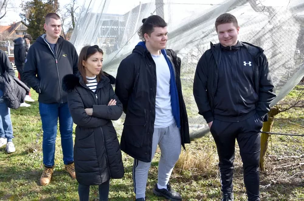 Od hobista do majstora: Požeška Ratarnica ugostila voćare iz cijele županije