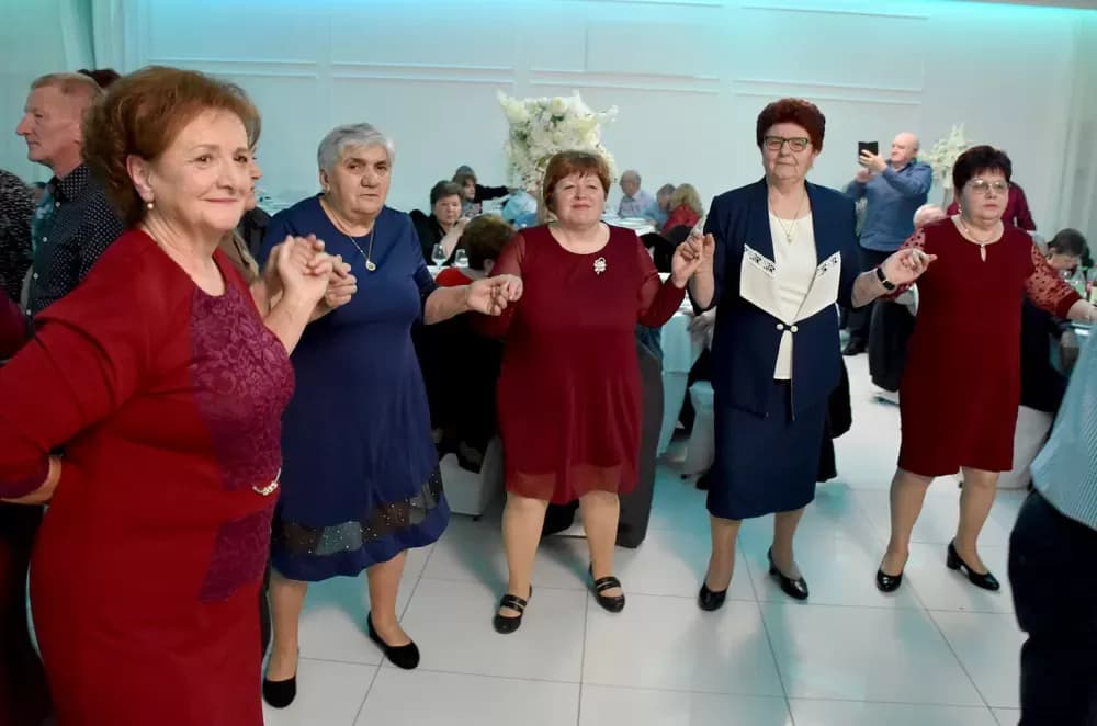 Valentinovo zajedno proslavilo 240 umirovljenika požeškog kraja